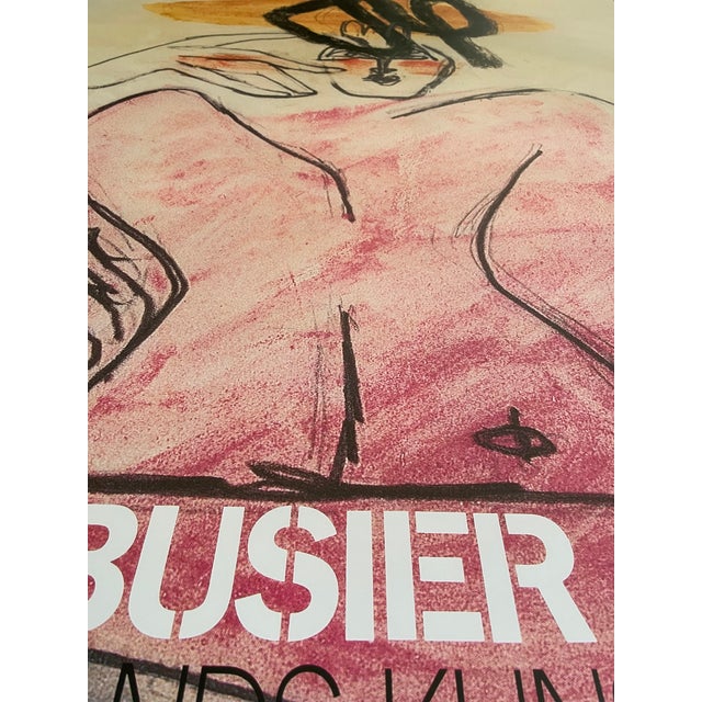 Le Corbusier (1887–1965), Secret 1987, Copyright f.l.c./adagp, Paris , 2020/Visda, Printed in Denmark., Large Format For Sale - Image 6 of 10