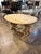 Traditional 19th C. Italian Bleached Walnut Drop Leaf Table For Sale - Image 3 of 7