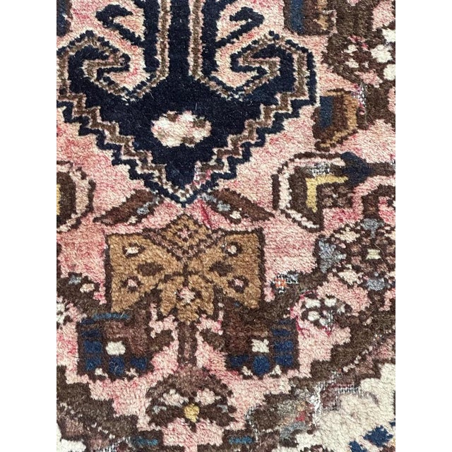 Vintage Hamadan Rug, 1950s For Sale - Image 10 of 18
