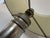 Mid-Century Modern Metal and Acrylic Glass Lamp attributed to Vit Kellj, 1970s For Sale - Image 3 of 6