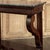 19th Century French Louis Philippe Period Mahogany Marble Top Console For Sale - Image 13 of 18