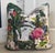 Textile Custom Christian Lacroix Jardin Des Reves Pillows - a Pair For Sale - Image 7 of 7