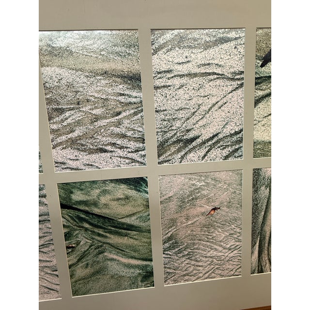 2000 - 2009 Artisan's Gallery Photographic Tiles of Muir Beach, Framed For Sale - Image 5 of 11
