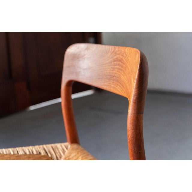 Dining Chairs by Niels Otto Moller, Set of 4 For Sale - Image 14 of 18