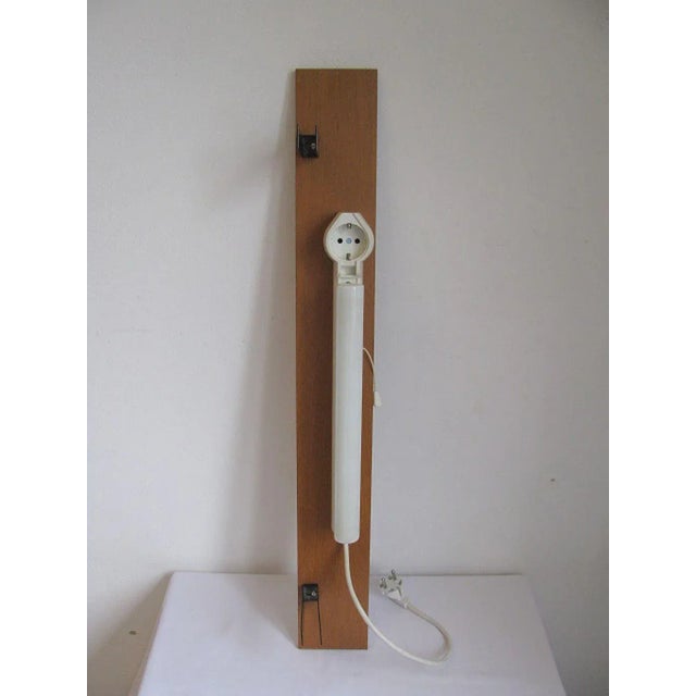 Danish Illuminated Shelf For Sale - Image 18 of 18