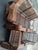 Wood 1950s MCM Rare Five Strand Rattan Furniture For Sale - Image 7 of 10