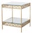 Century Furniture Barnet Lamp Table For Sale