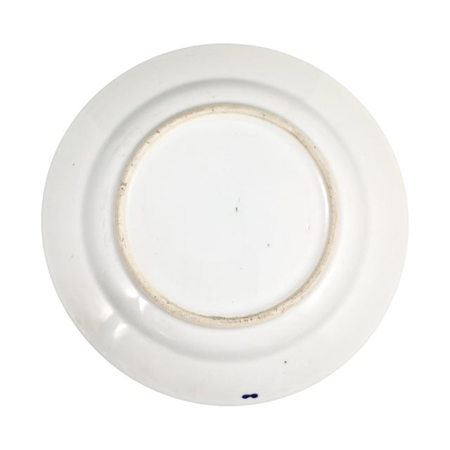 Chinese Export JM Monogrammed Porcelain Service, 1780s, Set of 5 For Sale - Image 5 of 18