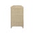 Tan Matthew Izzo Home Bowden Wrapped Rattan Six Drawer Chest For Sale - Image 8 of 9