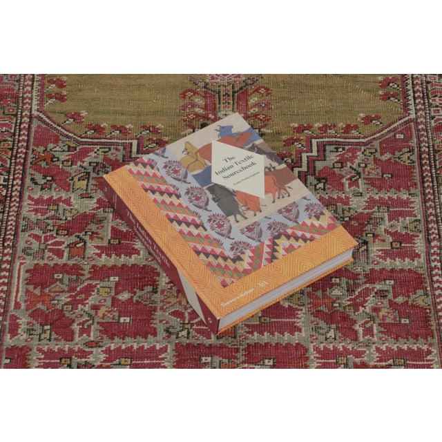 Vintage Turkish Anatolian Prayer Rug With Olive Green Mihrab Design - Rug & Kilim For Sale In New York - Image 6 of 9