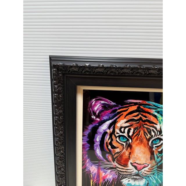 Circa 2022 Christian Masot "Thoughtful Gaze" For Sale - Image 11 of 12