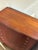 Mid-Century Modern Vintage Danish Teak Curved Chest of Drawers, 1960s For Sale - Image 3 of 7