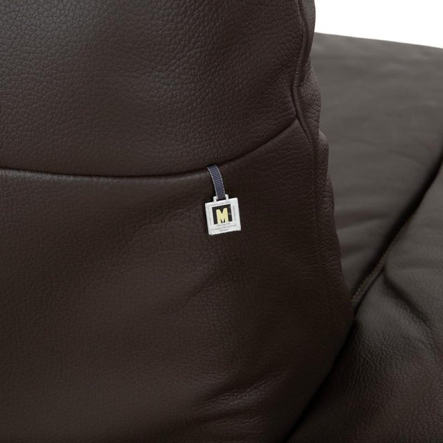 Raoul 3-Seater Sofa in Leather from Koinor For Sale - Image 14 of 18