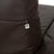 Raoul 3-Seater Sofa in Leather from Koinor For Sale - Image 14 of 18