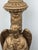 Monumental Gothic Revival Angel Pedestal Candleholder With Mythological Dragon Base For Sale - Image 4 of 16