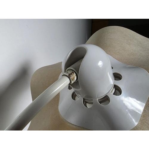 Plastic Area Curvea Table Lamp by Mario Bellini for Artemide, Italy, 1970s For Sale - Image 7 of 12