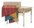 Seraphine Chair with Fringes Handmade by Ottiu For Sale