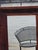 Antique American Empire Flame Mahogany Ogee Wall Mirror 20x30 Wood Backing 1850s For Sale - Image 17 of 18