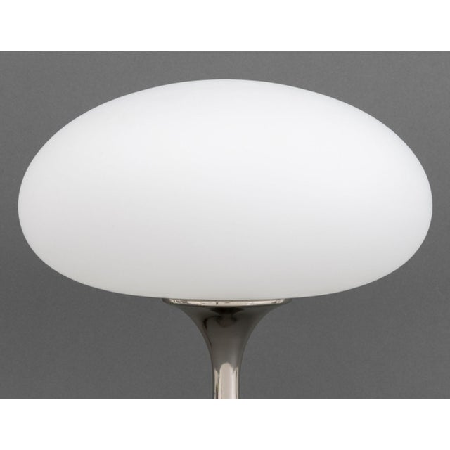 Mid-Century Modern Laurel Mid-Century Modern Mushroom Table Lamp For Sale - Image 3 of 10