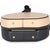 2010s Black Beige Calfskin Petite Boite Chapeau For Sale - Image 5 of 8