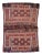 Antique Persian Saddlebag - 03'05 X 05'02 For Sale - Image 13 of 13