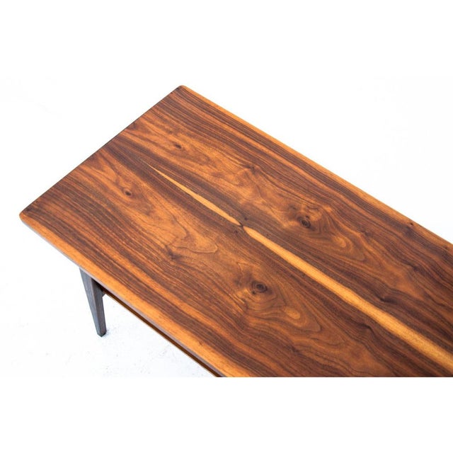 Coffee Table, Poland, 1950s For Sale - Image 6 of 7