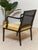 Mid 20th Century Hollywood Regency Chair For Sale - Image 9 of 10