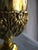 Mid 19th Century Large Silver-Gild Chalice 19 Century For Sale - Image 5 of 14