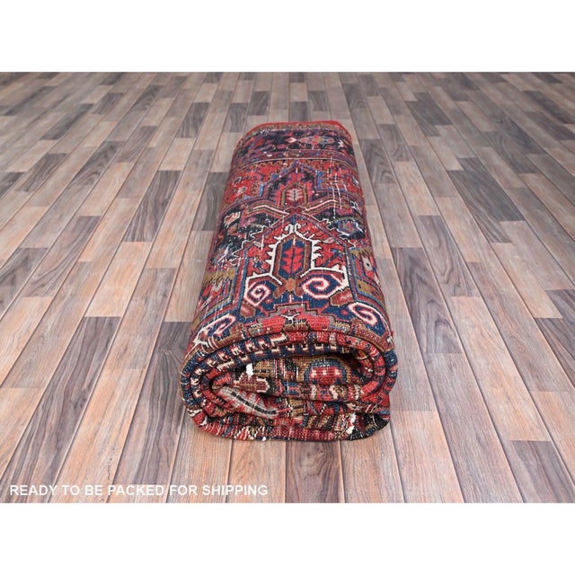 This fabulous Hand-Knotted carpet has been created and designed for extra strength and durability. This rug has been...