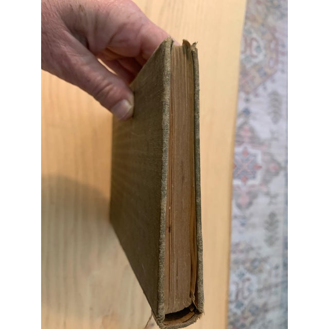 1929 New Delineator Recipe Cook Book Hc 1st Edition American Culinary History For Sale - Image 12 of 16