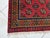 Extra-Long Red Turkmen Mori Gul Wool Runner Rug, 2'7" X 19'3" For Sale - Image 9 of 15