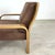 Textile Walter Knoll Lounge Chairs - A Pair For Sale - Image 7 of 10
