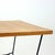 Coffee Table with Metal Base, Czechoslovakia, 1960s For Sale - Image 9 of 11