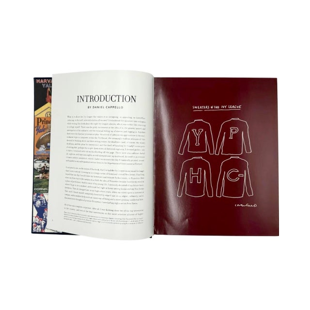 2010s The Ivy League Daniel Cappello 2012 Assouline Hardcover Coffee Table Book For Sale - Image 5 of 14