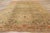 Camel Vintage Turkish Oushak Rug - 05'07 X 09'00 For Sale - Image 8 of 10