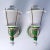Wall Sconces in Porcelain, Set of 2 For Sale - Image 3 of 11