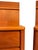 Vintage Cherry Wood Chest of Drawers from Hülsta, 1980, Set of 2 For Sale - Image 10 of 13
