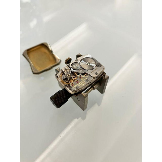 Gold-filled Model REF. 2049 Watch from Longines, 1950s For Sale - Image 10 of 11