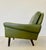 1960s Vintage Danish Olive Green Lounge Chair by Svend Skipper, 1960s For Sale - Image 5 of 13