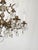Antique Epic Glowing Glistening 9 Arm 9 Light Cut Lead Glass Crystal Chandelier For Sale - Image 4 of 18