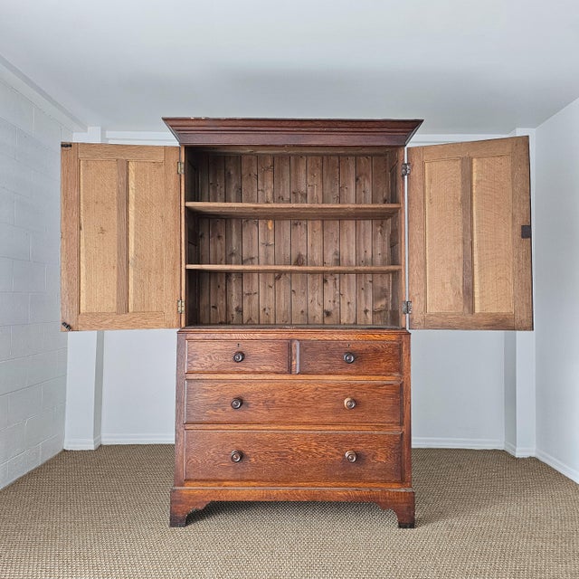 Dimensions: 52"W x 21"D x 81"H Shelves top to bottom: 14"H x 16"D x 44.5"W 12"H x 16"D x 44.5"W 11.75"H x 16"D x 44.5"W A...