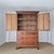 Dimensions: 52"W x 21"D x 81"H Shelves top to bottom: 14"H x 16"D x 44.5"W 12"H x 16"D x 44.5"W 11.75"H x 16"D x 44.5"W A...