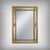 Large Mid-Century Louis XVI Style Mirror with Parcloses, 1950s For Sale - Image 13 of 13