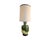 Vintage Mid Century Modern 1960s Drip Glazed Ceramic Table Lamps For Sale In Palm Springs - Image 6 of 12