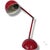 Mid-Century Modern Red Desk Lamp For Sale - Image 6 of 9