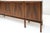 Symmetric Sideboard in Dark Walnut attributed to Royal Board, Sweden, 1961 For Sale - Image 16 of 18