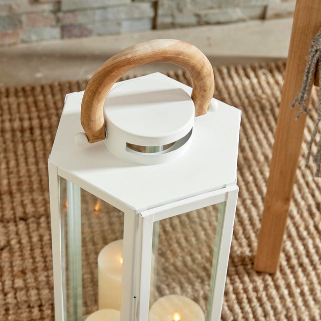 Dockside Outdoor Lantern Small For Sale In Chicago - Image 6 of 8