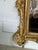 19th Century French Louis XV Carved and Giltwood Mirror With Crest For Sale - Image 12 of 18