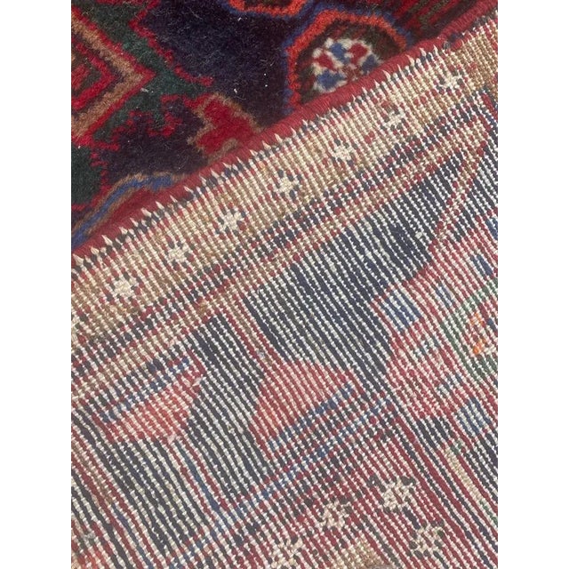 Vintage Kurdish Runner For Sale - Image 18 of 18