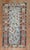 19th Century Zabihi Collection Late 19h Century Caucasian Shirvan Rug - 3' x 5'4" For Sale - Image 9 of 9